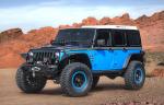 Jeep Luminator Concept 2017 года